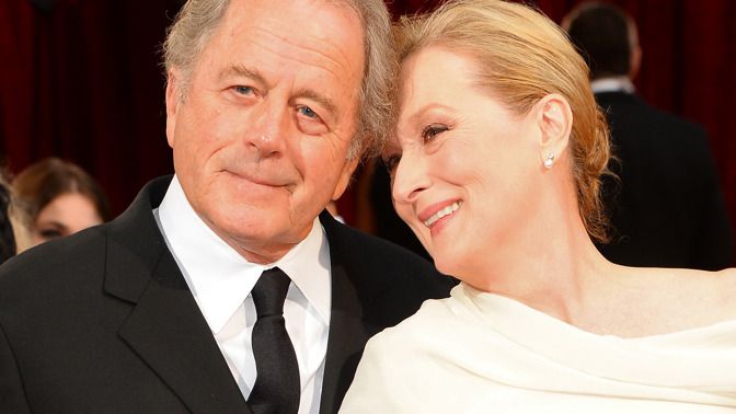 Meryl Streep: „Musíte mluvit o všech problémech, které se objeví, dokonce i o těch sebemenších.“
