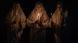 "Luce" – postavy, které obcházejí stavení v den svátku svaté Lucie v Horním Němčí, obci v Bílých Karpatech.
