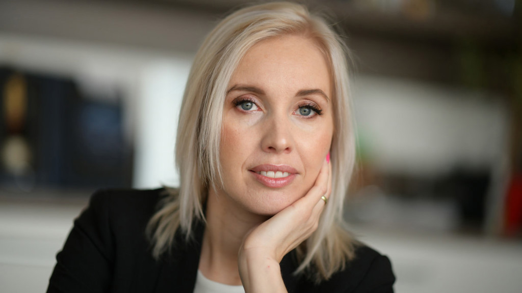 PETRA MARKOVÁ: Matky jsou lepší manažerky. Nemají čas ztrácet čas PETRA MARKOVÁ: Matky jsou lepší manažerky. Nemají čas ztrácet čas
