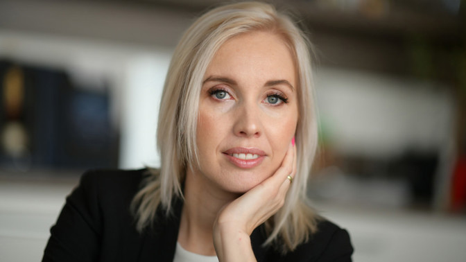 PETRA MARKOVÁ: Matky jsou lepší manažerky. Nemají čas ztrácet čas PETRA MARKOVÁ: Matky jsou lepší manažerky. Nemají čas ztrácet čas
