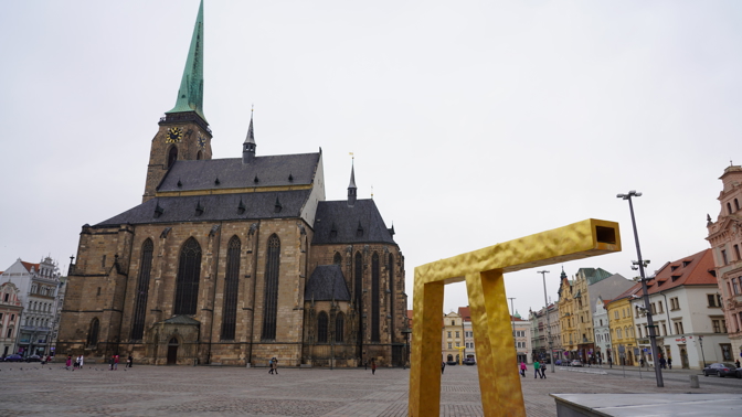 Město Plzeň

