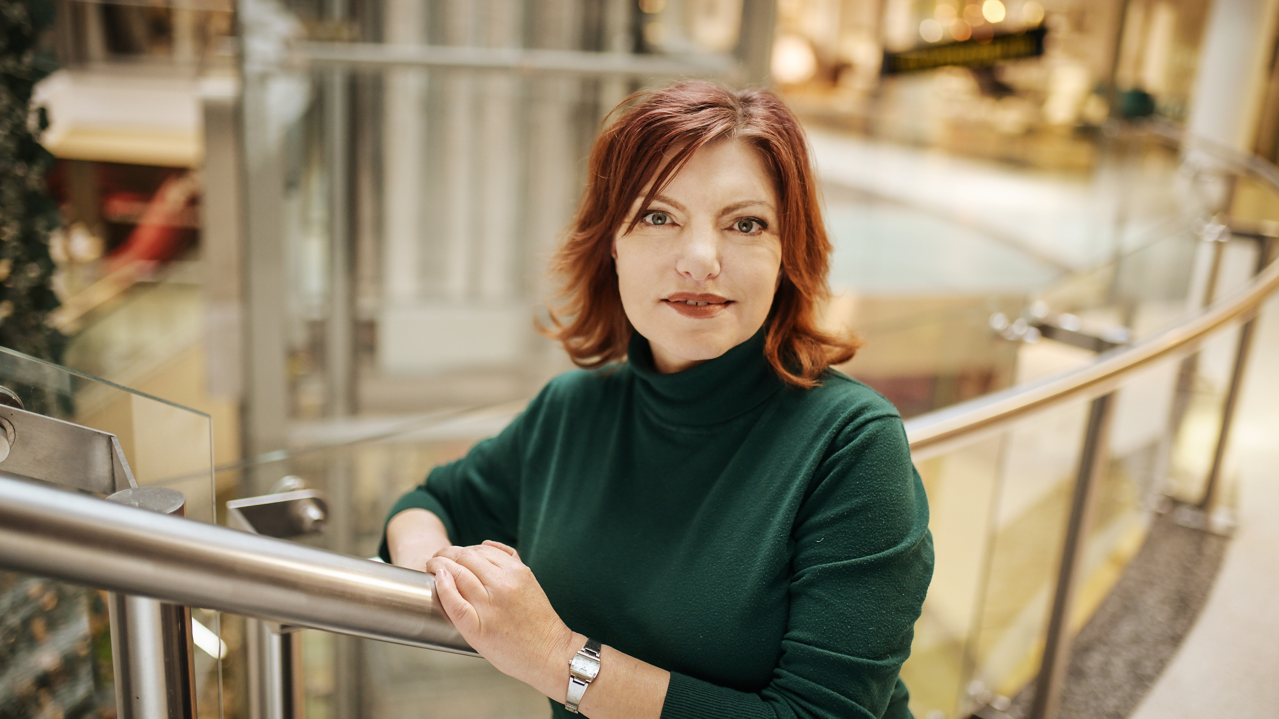 Alena Mornštajnová