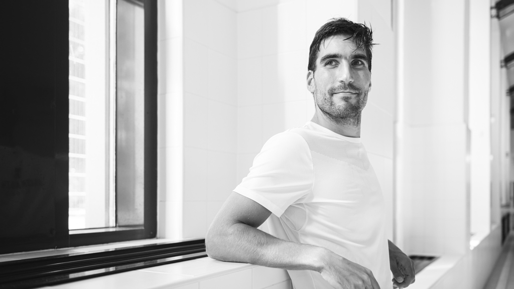 David Svoboda: Hraní ve filmu je můj splněný sen