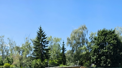 FOTO: Romana Pavelková golf miluje.