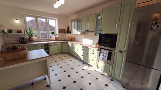Renovace kuchyně za minimum peněz
Renovace kuchyně za minimum peněz
