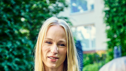 FOTO: Anna-Marie Kánská během rozhovoru pro eXtra.cz.