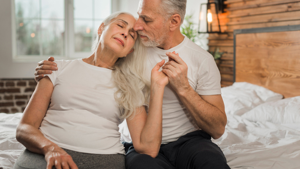 Menopauza versus andropauza. Kdo je to na hůře, ženy, či muži?
