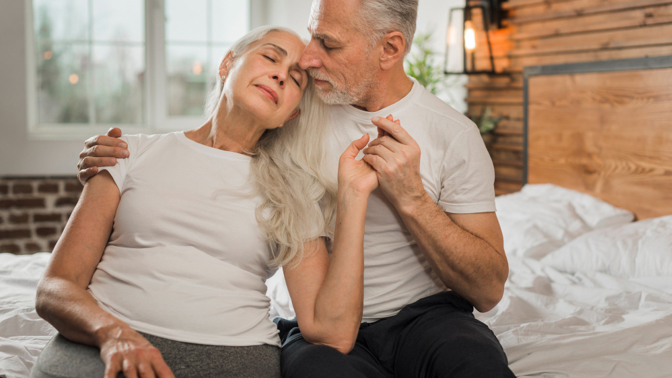 Menopauza versus andropauza. Kdo je to na hůře, ženy, či muži?

