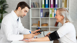 Díky preventivním vyšetřením lze odhalit srdeční selhání dřív, než se člověk dostane do nemocnice
Díky preventivním vyšetřením lze odhalit srdeční selhání dřív, než se člověk dostane do nemocnice