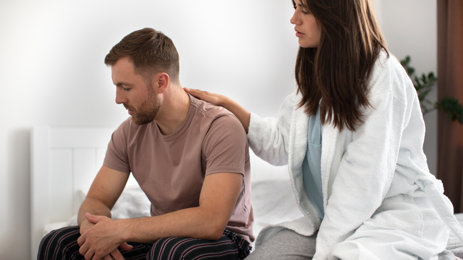Poznáte, že vám hrozí rakovina prostaty? Varovné signály přicházejí nenápadně, jako první si jich často všimnou ženy