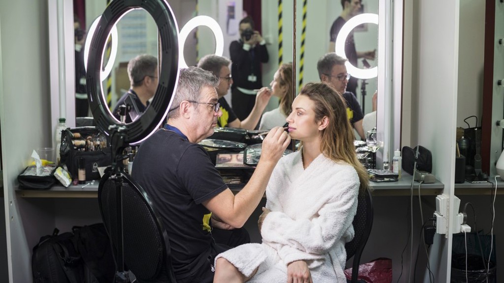 StarDance: Kdo se stará o make-up? StarDance: Kdo se stará o make-up?