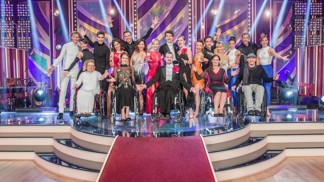 StarDance: Když hvězdy tančí pro Paraple