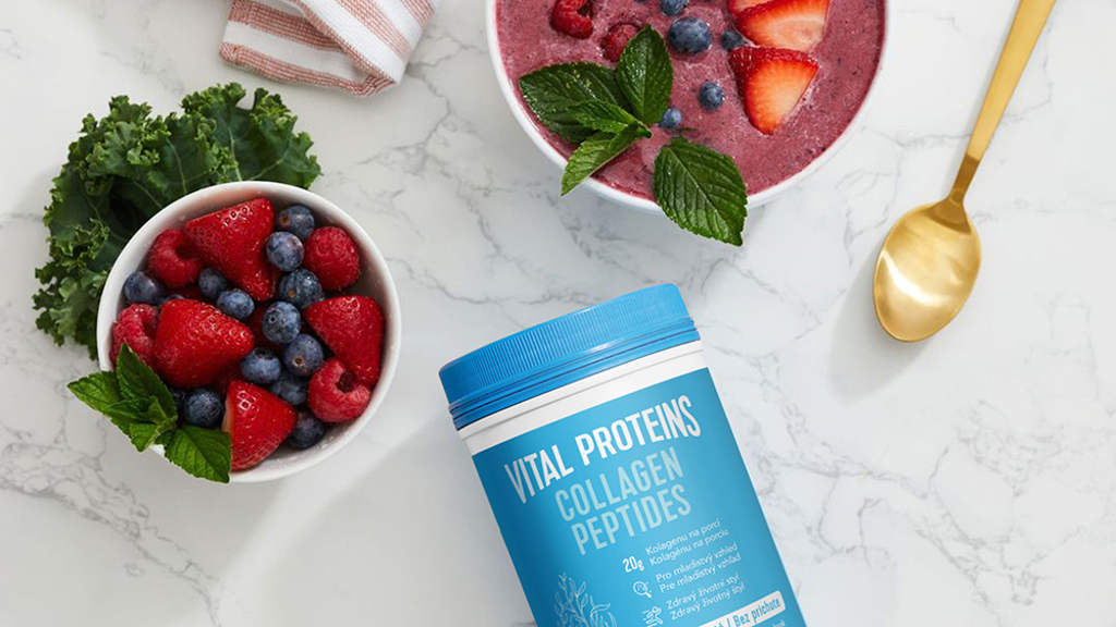 Vital Proteins jako základ péče o sebe Vital Proteins jako základ péče o sebe