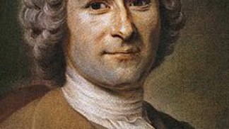 Jean-Jacques Rousseau, filosof a spisovatel

