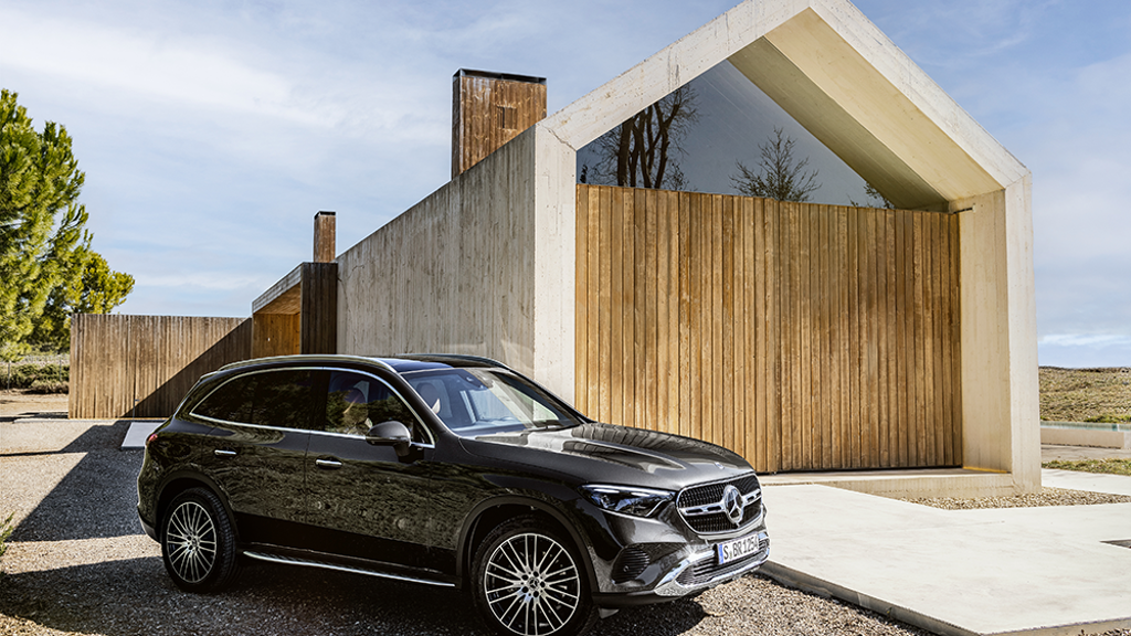 Mercedes-Benz GLC Mercedes-Benz GLC