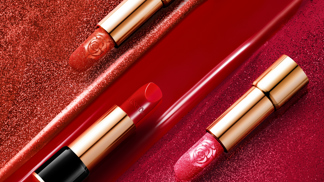Vánoce v Lancôme Beauty Institute