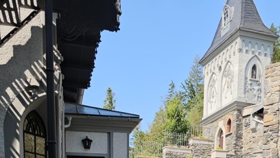 FOTO: Kouzlu propadla i Karolína Krézlová.