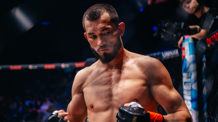 Makhmud Muradov se soustředil