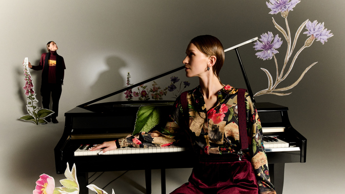 Nová kolekce Chopin