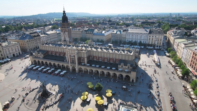 Víkend v Krakově: 6 tipů na místa, která byste neměli minout