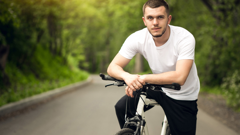 Bylo mu 35 let, když mu diagnostikovali Parkinsonovu chorobu
