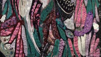 Patchwork nejsou jenom deky