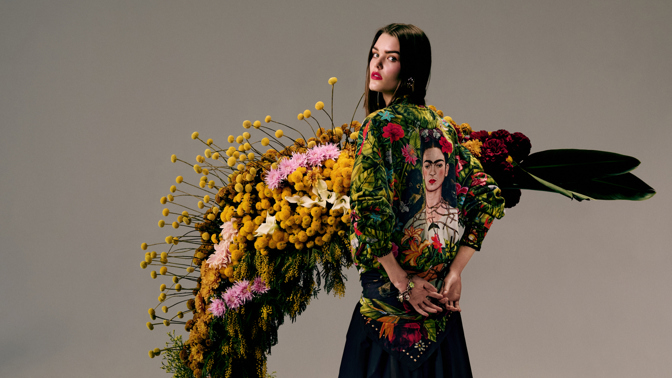 Kolekce Frida Kahlo Kolekce Frida Kahlo