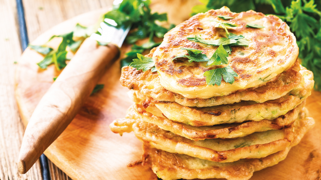 Recept: Placičky jako od babičky podle ájurvédské receptury
