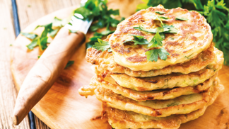 Recept: Placičky jako od babičky podle ájurvédské receptury