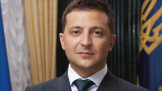 Volodymyr Zelenskyj