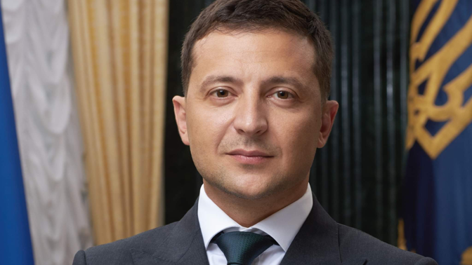 Volodymyr Zelenskyj