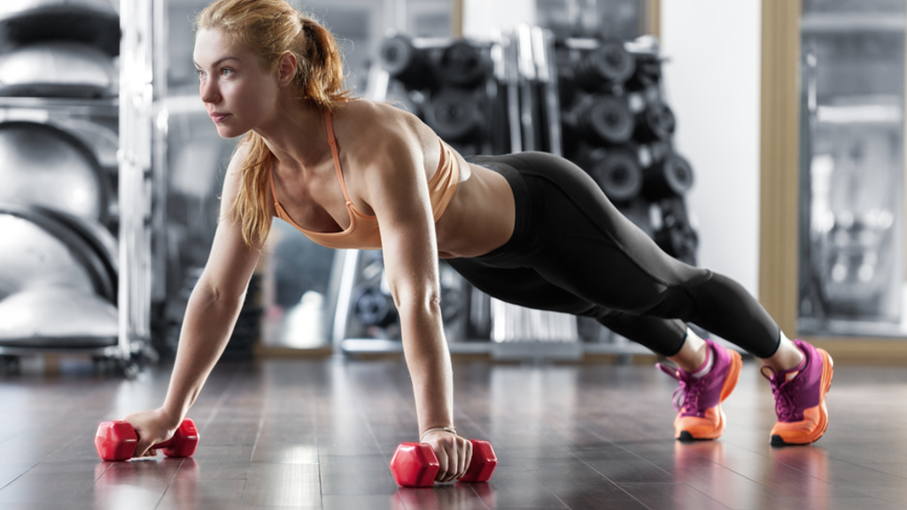 5 fitness zkratek, které byste měla znát