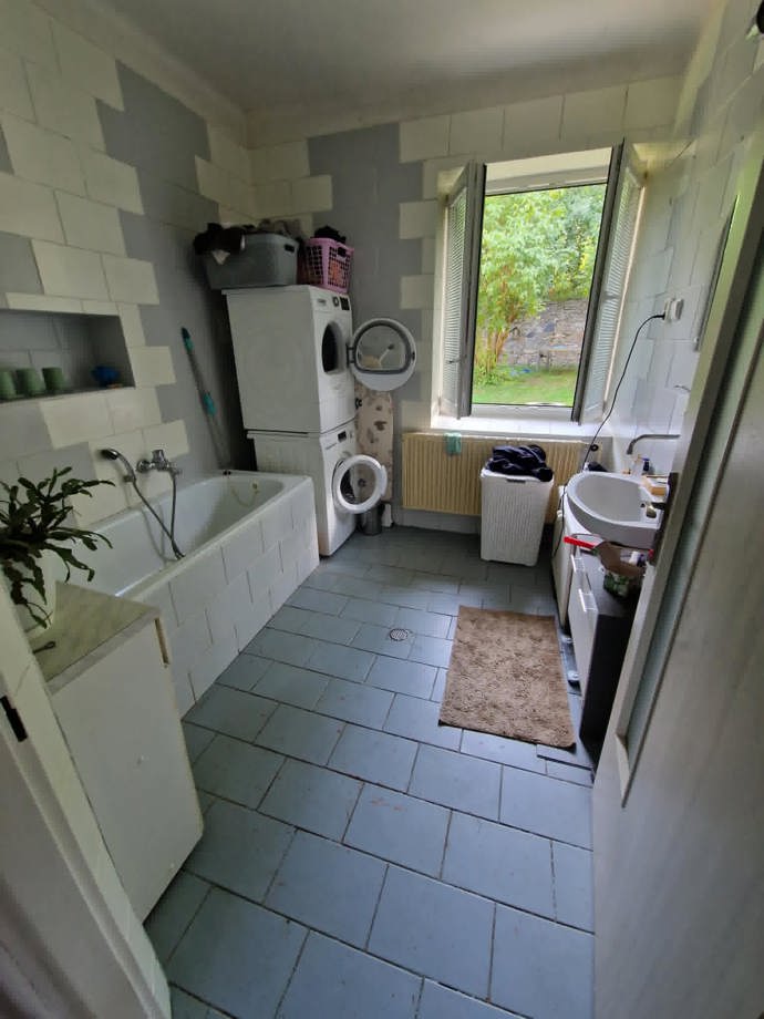 Renovace koupelny svépomocí Renovace koupelny svépomocí