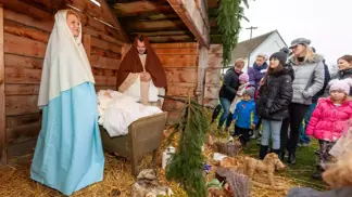 V Selibově se otvírá pohádková kovárna: Vánoce plné nezapomenutelných zážitků V Selibově se otvírá pohádková kovárna: Vánoce plné nezapomenutelných zážitků