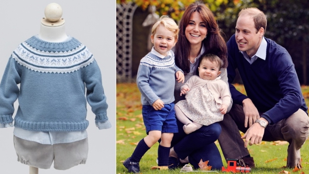 Chcete své děti oblékat stejně jako Kate Middleton? Víme, kam zajít pro ty správné kousky!