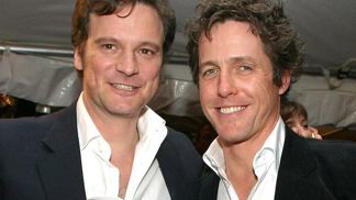 Hugh Grant a Colin Firth spolu sdílí více než jen účinkování v Denících Bridget Jonesové