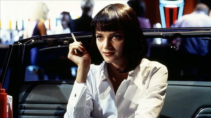 Pulp Fiction: Historky z podsvětí
