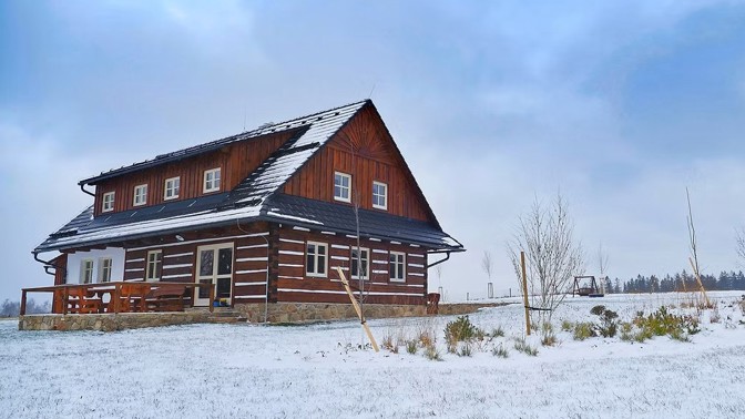 Roubenka u Lišky
