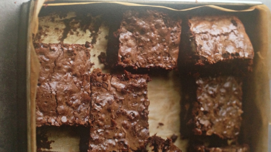 Sladké mámení: upečte si čokoládové BROWNIES