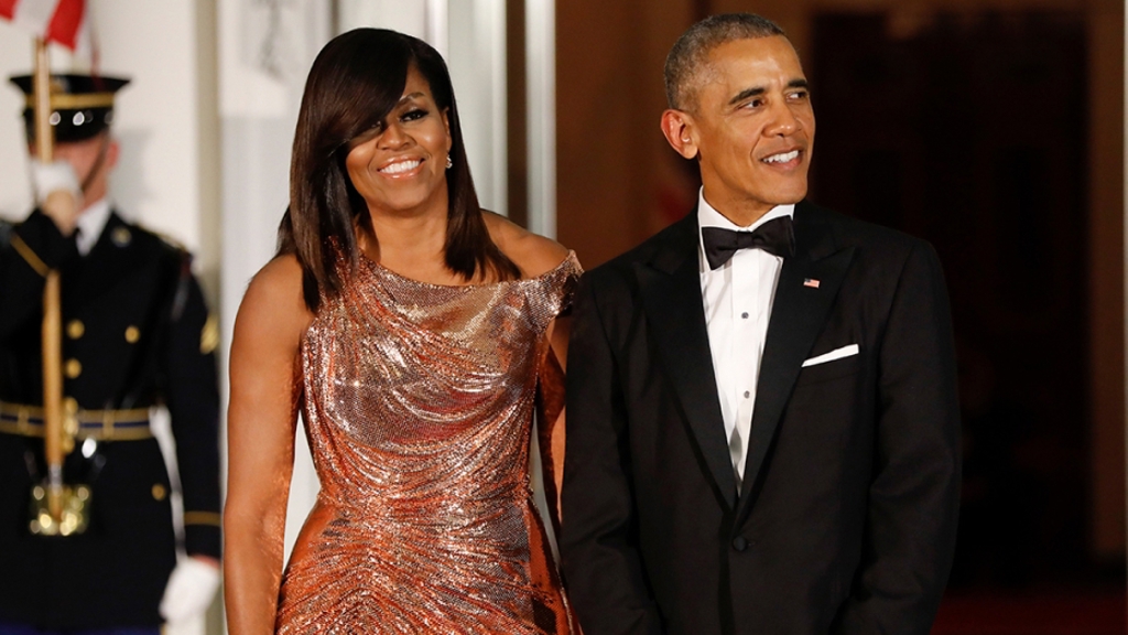 EVOLUCE STYLU: Jak se za posledních osm let vyvíjel styl Michelle Obama