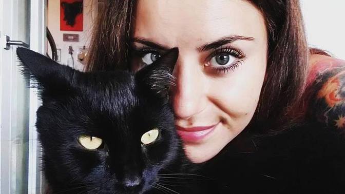 Moje kariéra: Zachránkyně opuštěných koček Libuška Pelikánová Moje kariéra: Zachránkyně opuštěných koček Libuška Pelikánová