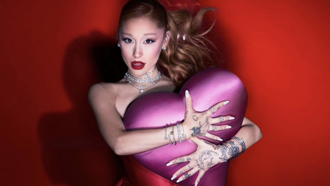 Ariana Grande X Swarovski Ariana Grande X Swarovski