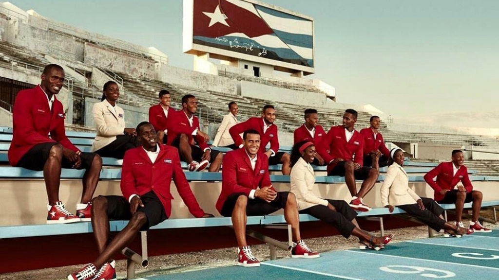 Olympiáda se blíží, podívejte se, která země bude mít nejlépe oblečené sportovce