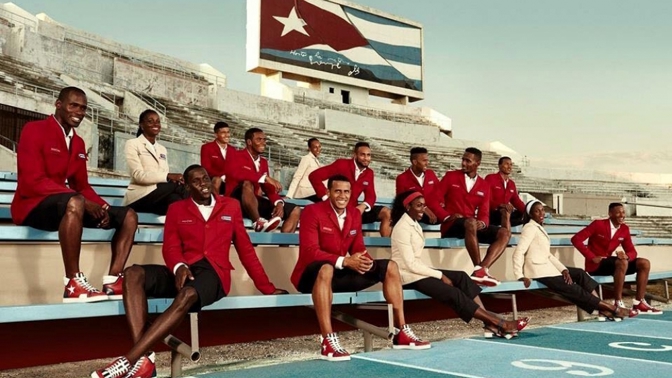 Olympiáda se blíží, podívejte se, která země bude mít nejlépe oblečené sportovce