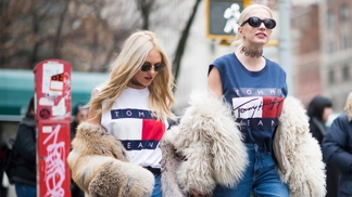 Nová pravidla módy: Viditelná loga už jsou zase trendy!