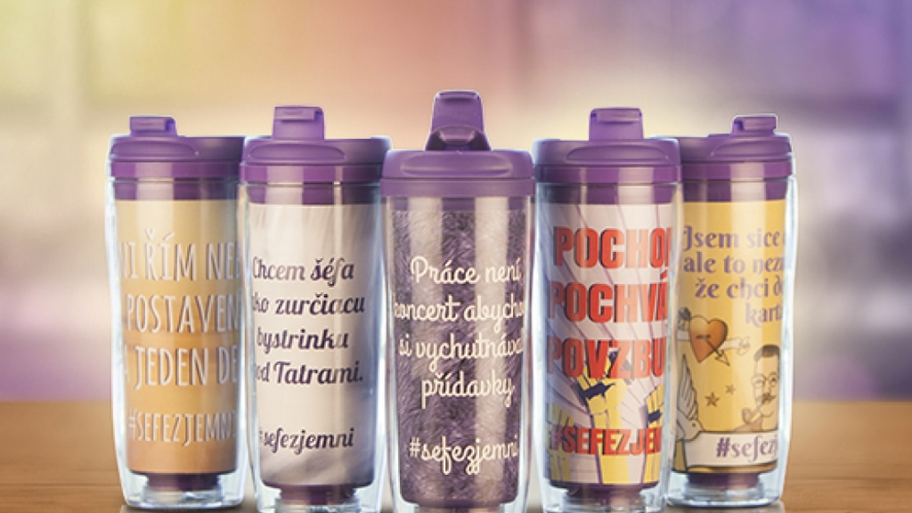 Sedm z deseti šéfů je moc drsných. Proto se Milka rozhodla je zjemnit. #sefezjemni Sedm z deseti šéfů je moc drsných. Proto se Milka rozhodla je zjemnit. #sefezjemni