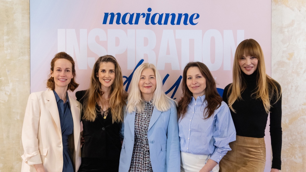 Marianne Inspiration Day by Nivea Marianne Inspiration Day by Nivea