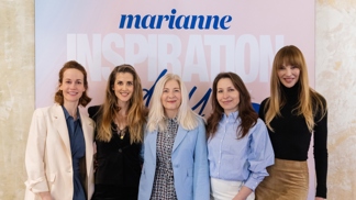 Marianne Inspiration Day by Nivea