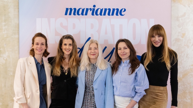 Marianne Inspiration Day by Nivea Marianne Inspiration Day by Nivea