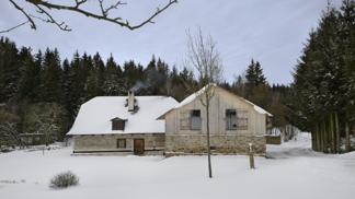 Stodola Kuklík vás vrátí do roku 1740 a nabídne luxus, který byste nečekali